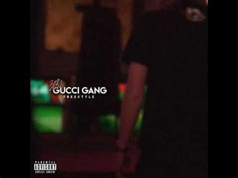 zero gucci gang
